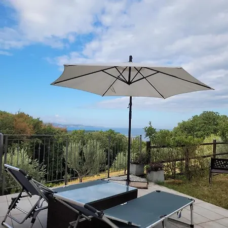 Bed & Breakfast House Piccola California Sea View 4*