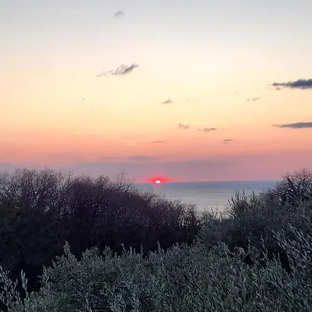 Bed & Breakfast House Piccola California Sea View Múggia