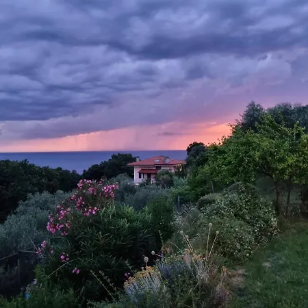 House Piccola California Sea View Múggia