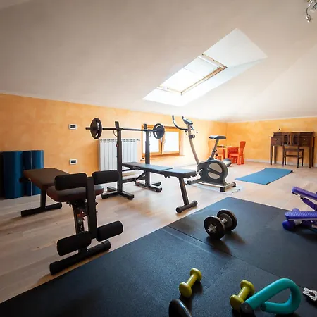 House Piccola California Sea View Bed & Breakfast Múggia