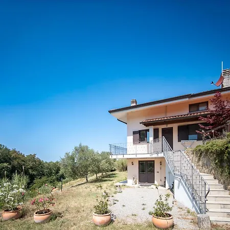 House Piccola California Sea View Bed & Breakfast Múggia