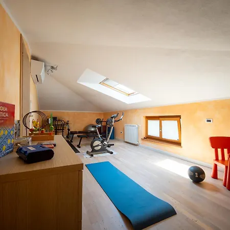 Bed & Breakfast House Piccola California Sea View Múggia