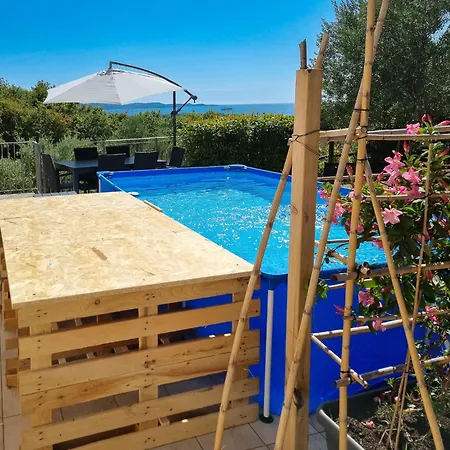 House Piccola California Sea View *