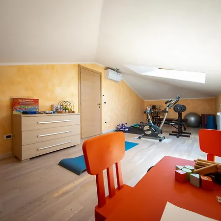 House Piccola California Sea View Bed & Breakfast Múggia