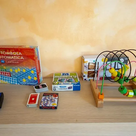 Bed & Breakfast House Piccola California Sea View