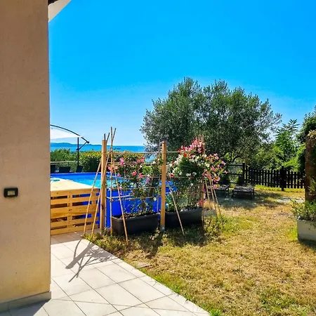 House Piccola California Sea View ベッド・アンド・ブレックファスト *