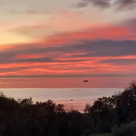 House Piccola California Sea View Múggia