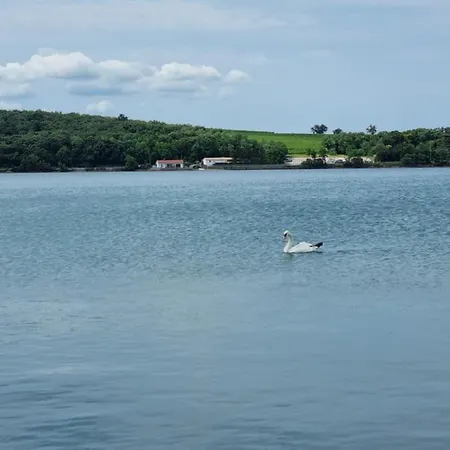 House Piccola California Sea View לינה וארוחת בוקר Múggia