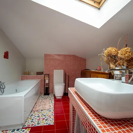 Bed and breakfast House Piccola California Sea View 4*