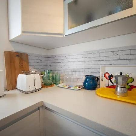 House Piccola California Sea View 4* Múggia