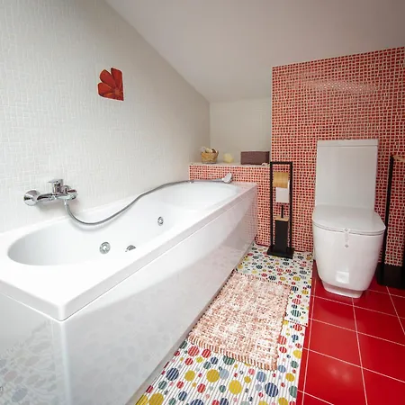 Bed and breakfast House Piccola California Sea View Múggia