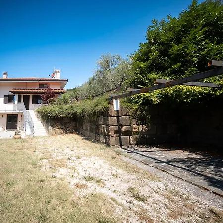 Bed and breakfast House Piccola California Sea View 4*