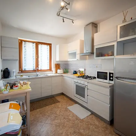 Bed and breakfast House Piccola California Sea View Múggia