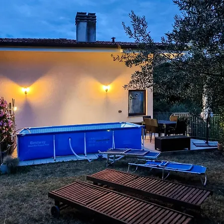 House Piccola California Sea View 4* Múggia