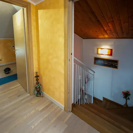 לינה וארוחת בוקר House Piccola California Sea View Múggia